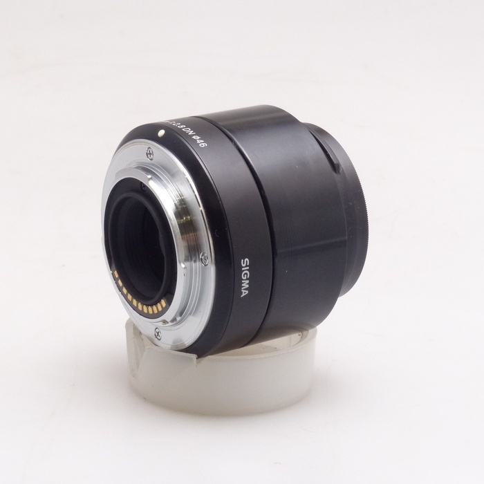 シグマ 19/2.8 DN ブラック M4/3