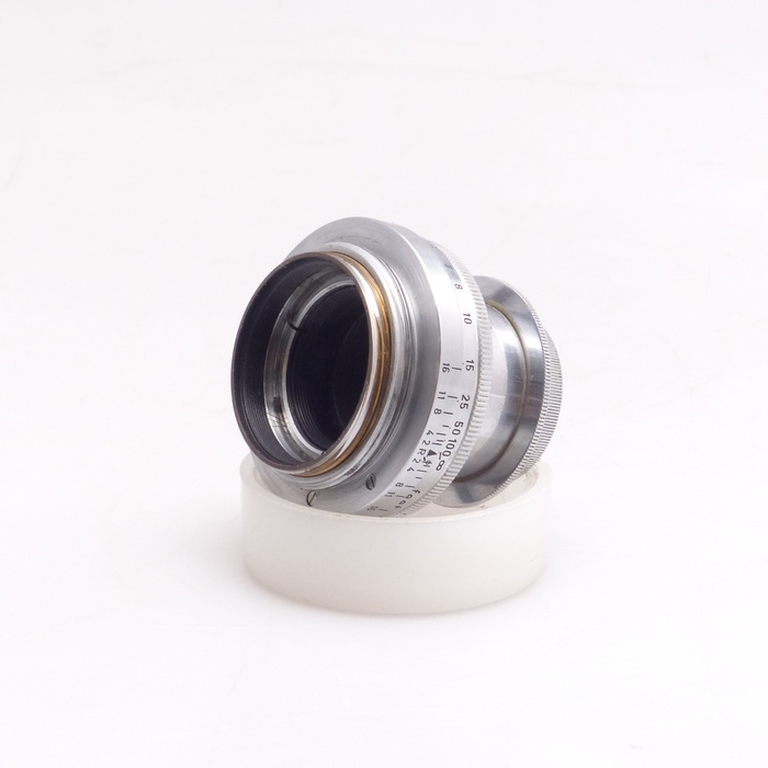 SOM Berthiot FLOR 50/F3.5 L39改