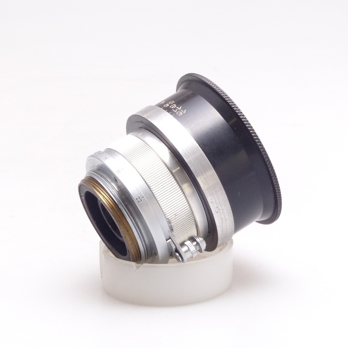 ソノタ APOCHROMAT KINOPTIK FOCALE 35/F2 L39改