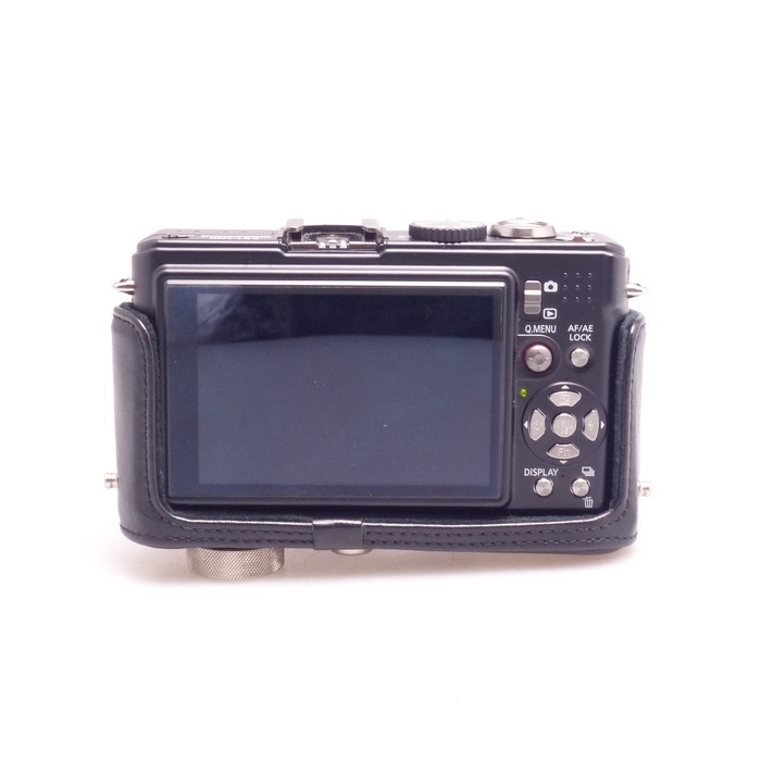 パナソニック DMC-LX3 ブラック