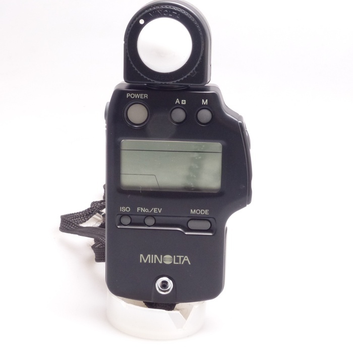 ミノルタ Auto Meter IV F