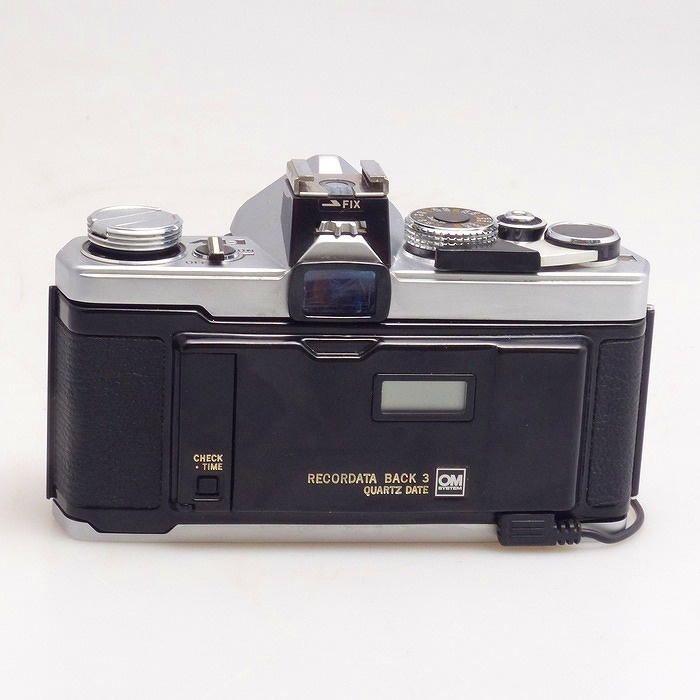 オリンパス M-1 データバック3付