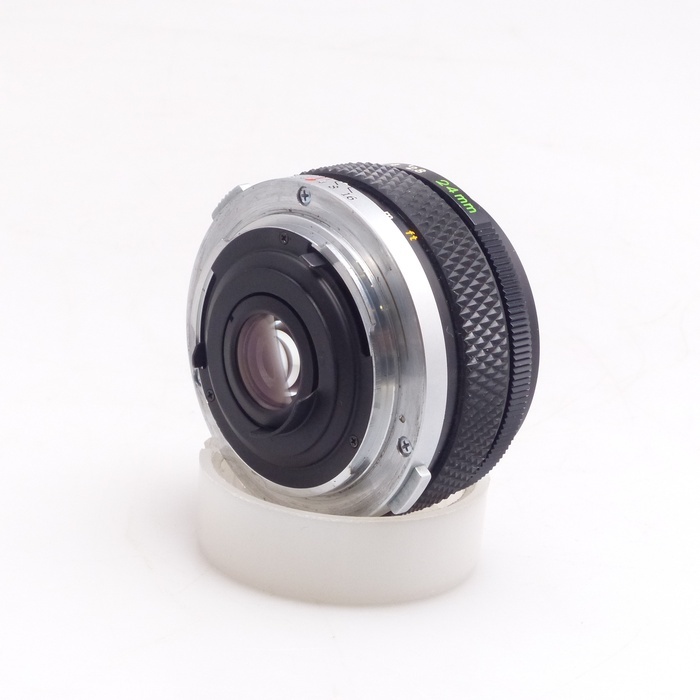 オリンパス H,Zuiko Auto-W 24/F2.8