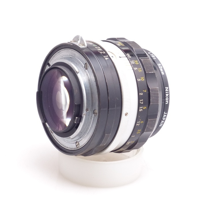 ニコン NIKKOR-S・C Auto 50/1.4