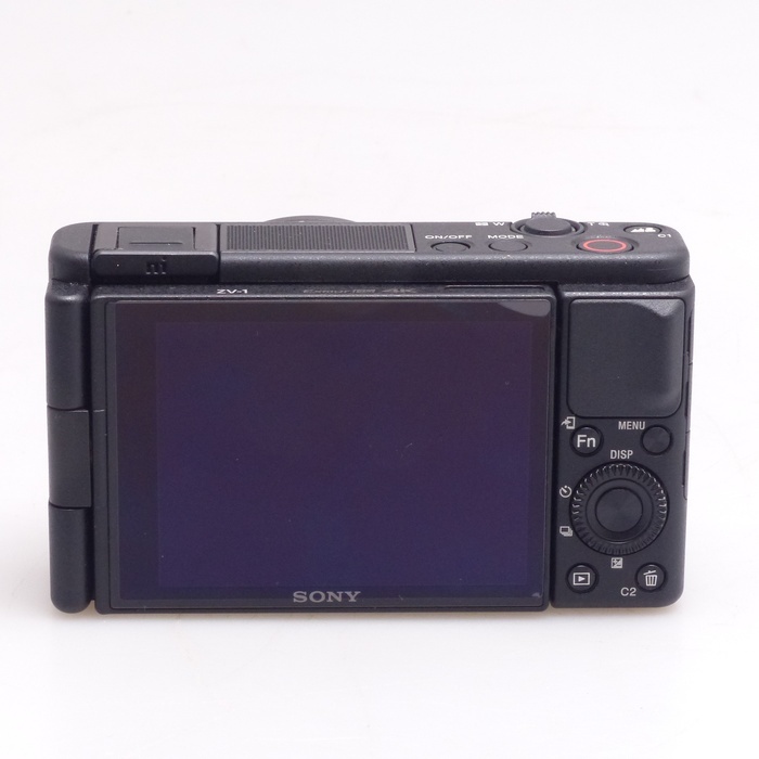 ソニー VLOGCAM ZV-1G シューティンググリップキット