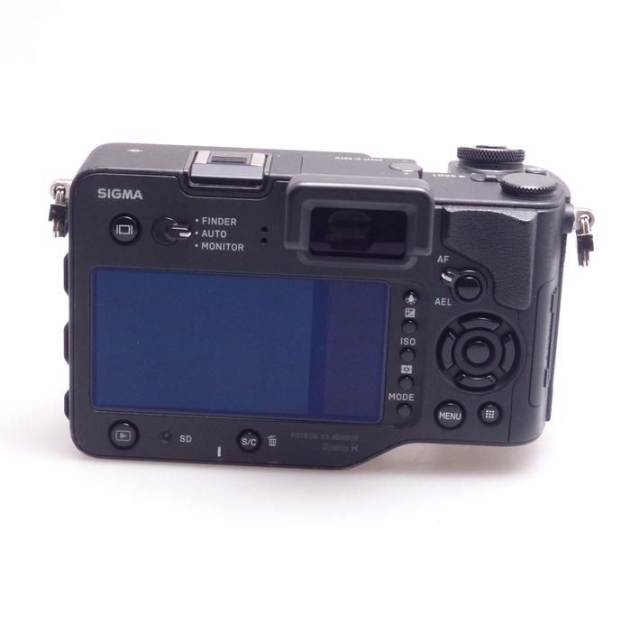 シグマ sd Quattro H