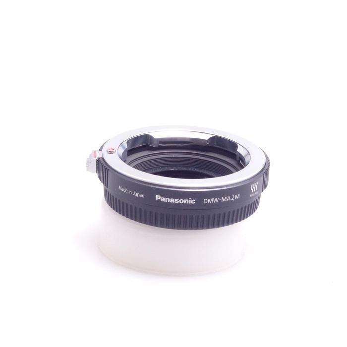 パナソニック DMW-MA2M アダプター