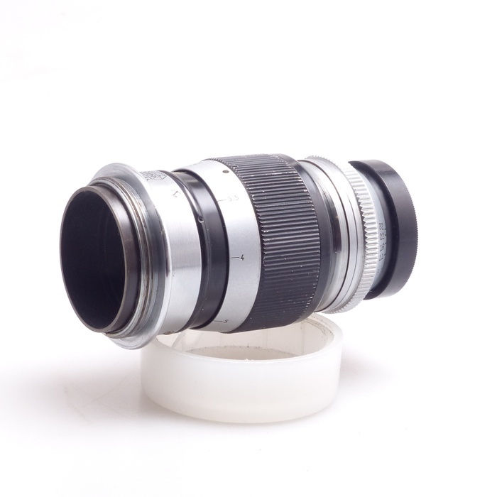 WOLLENSAK 90/F4.5 E.LEIZ NEWYORK