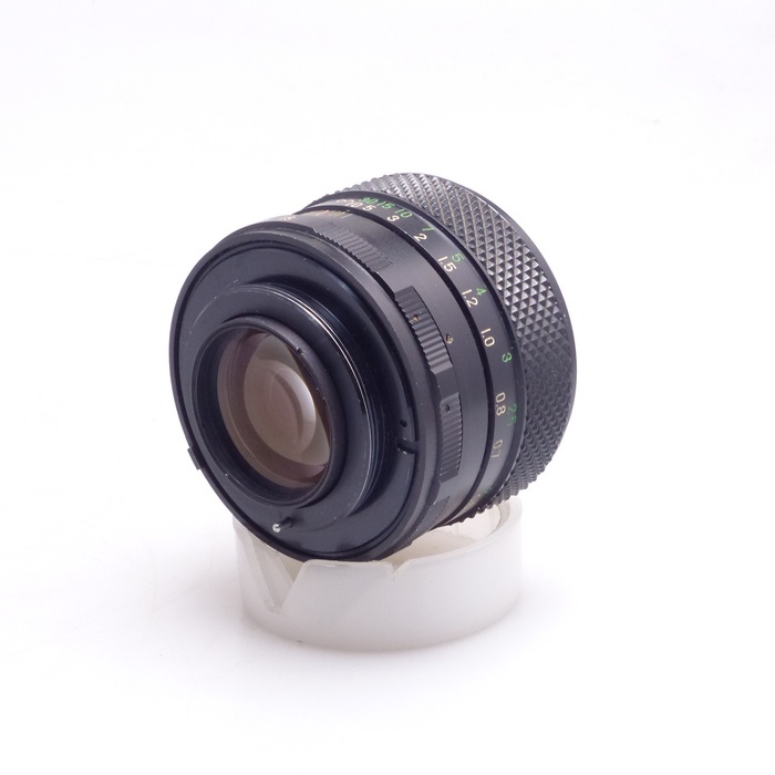 フジフイルム EBC FUJINON 55/1.8 (M42)