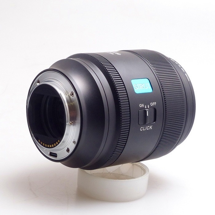 SIRUI 85 1.4 E-mount
