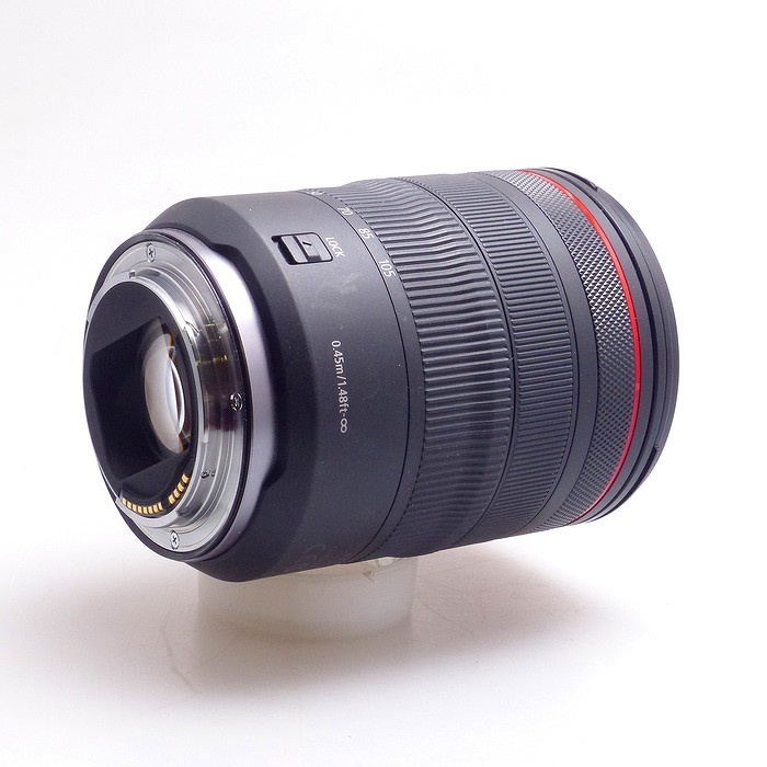 キヤノン RF24-105/F4L IS USM
