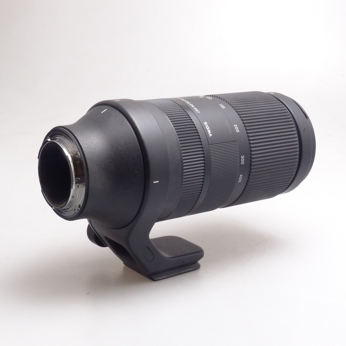 シグマ 100-400/5-6.3 DG DN OS SE ソニーEマウント