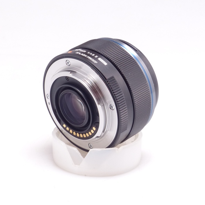 OM SYSTEM M.ZUIKO DIGITAL 17/F1.8II