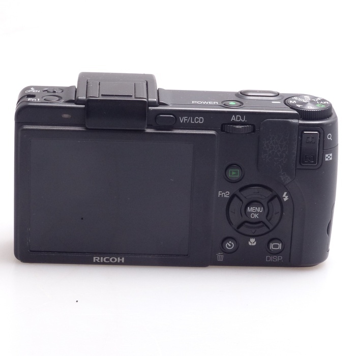 リコー GX200 ボデイ