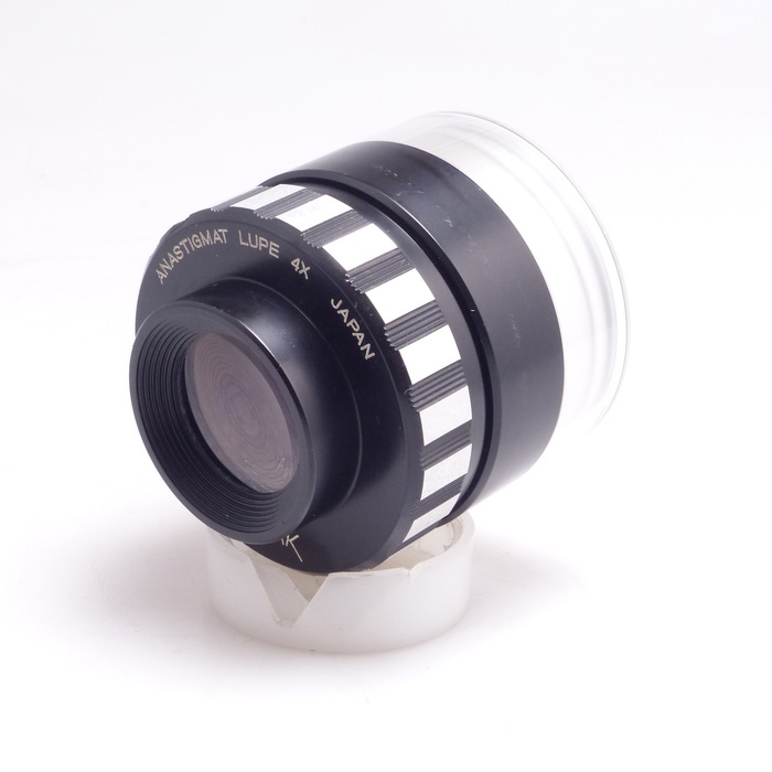 ピーク ANASTIGMAT LUPE 4X