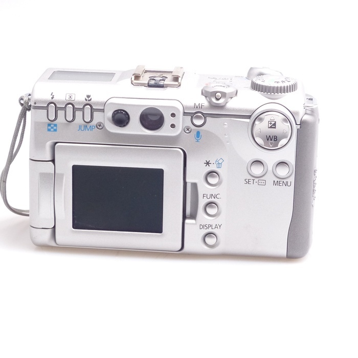 キヤノン POWERSHOT G3