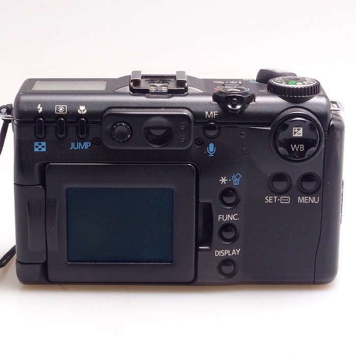 キヤノン POWERSHOT G5