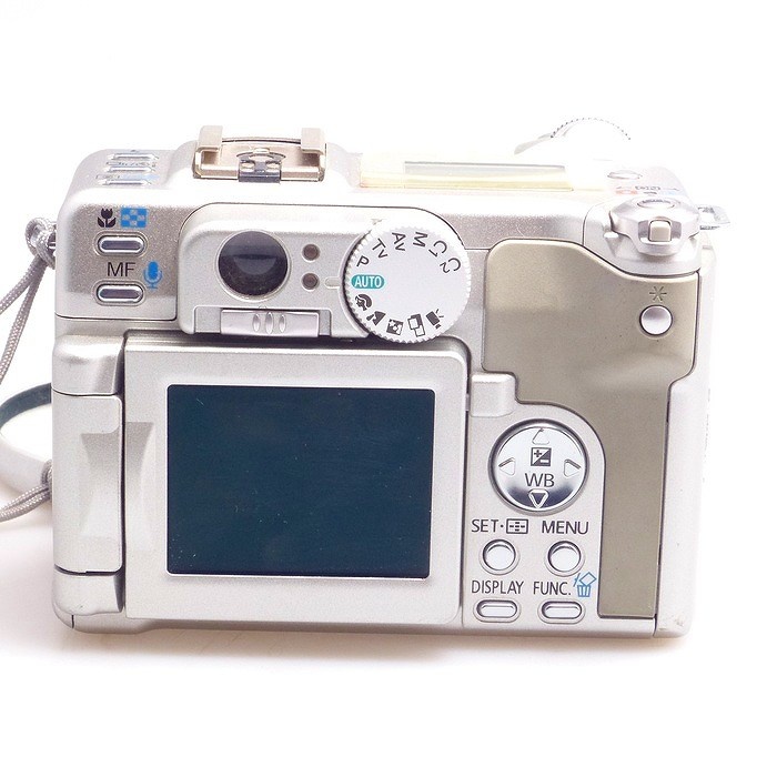 キヤノン POWERSHOT G6