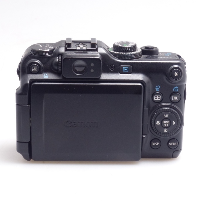 キヤノン POWERSHOT G11