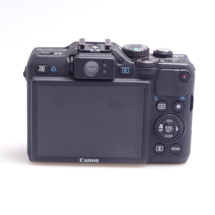 キヤノン POWERSHOT G15