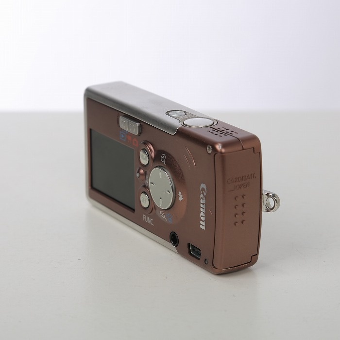 キヤノン IXY DIGITAL L