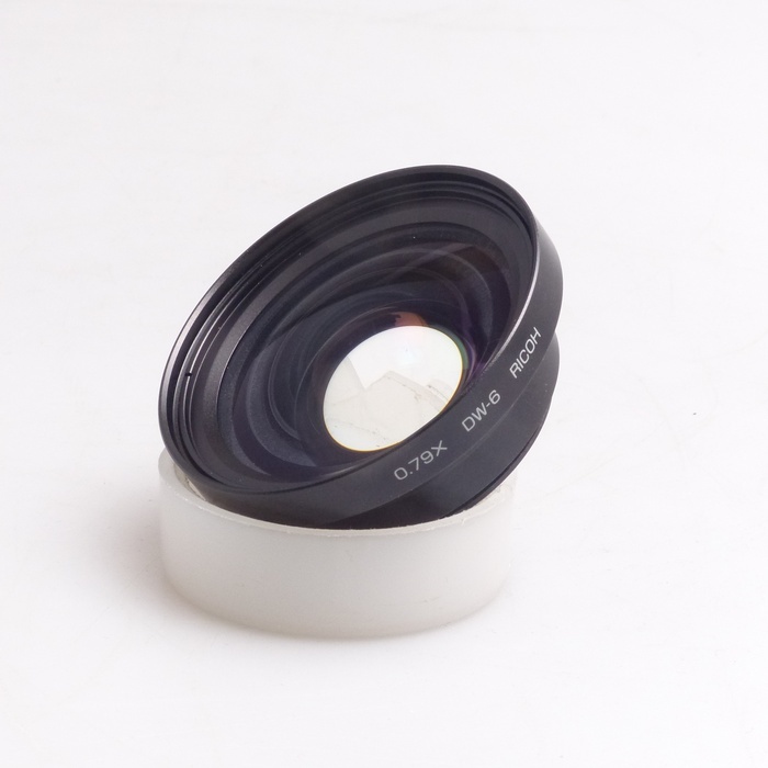リコー DW-6 ワイドコンバージョンレンズ