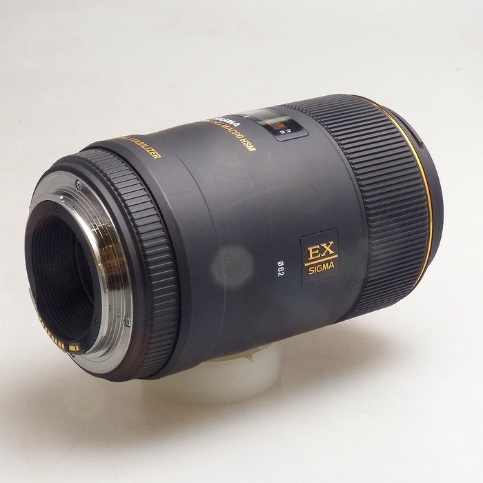 シグマ マクロ105/2.8 EX DG OS HSM EO キヤノンEF用