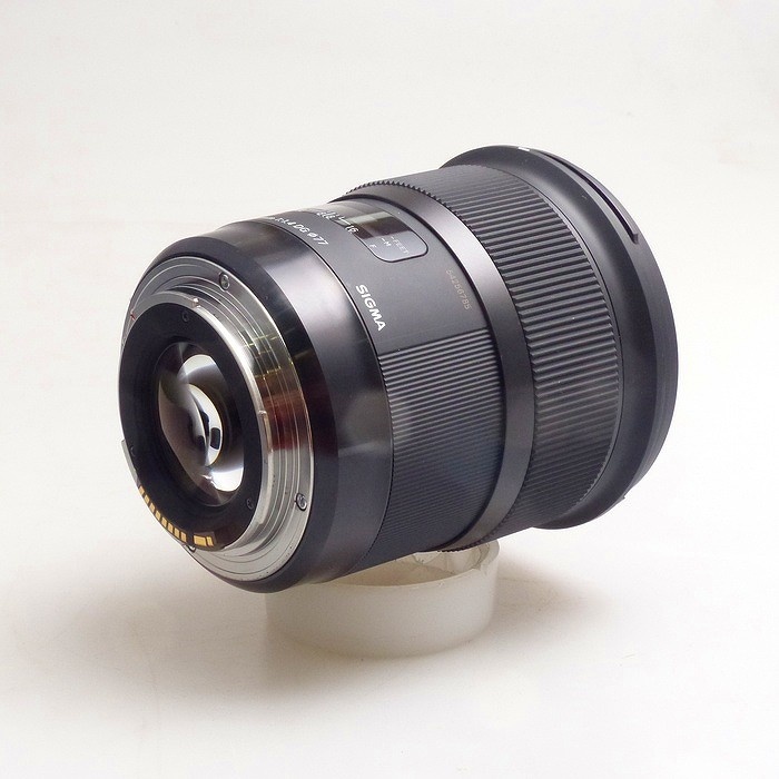シグマ 24/1.4 DG HSM ART EO キヤノンEF用