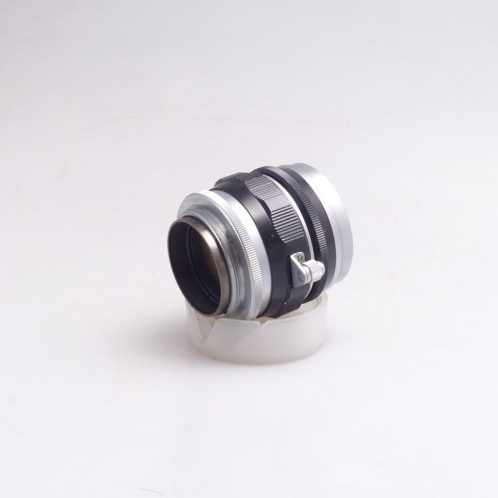 フジフイルム Fujinon L 50/F2 メートル表記 L39