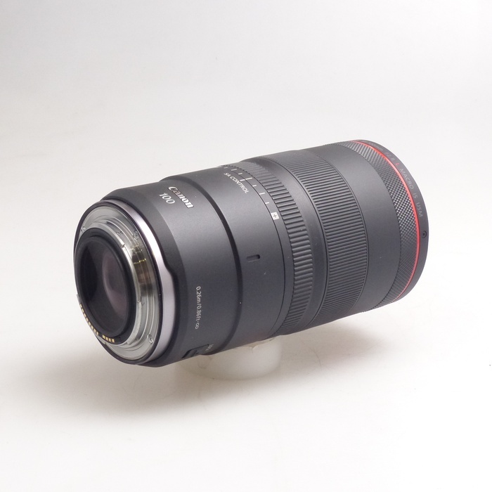 キヤノン RF100/F2.8L マクロ IS USM