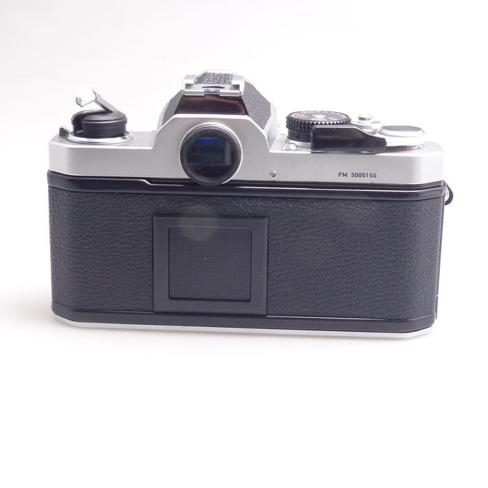 ニコン FM シルバー