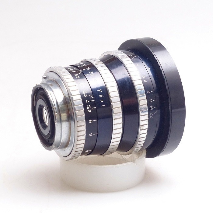 ANGENIEUX 28/3.5 Retrofocus TypeR11 エキザクタ