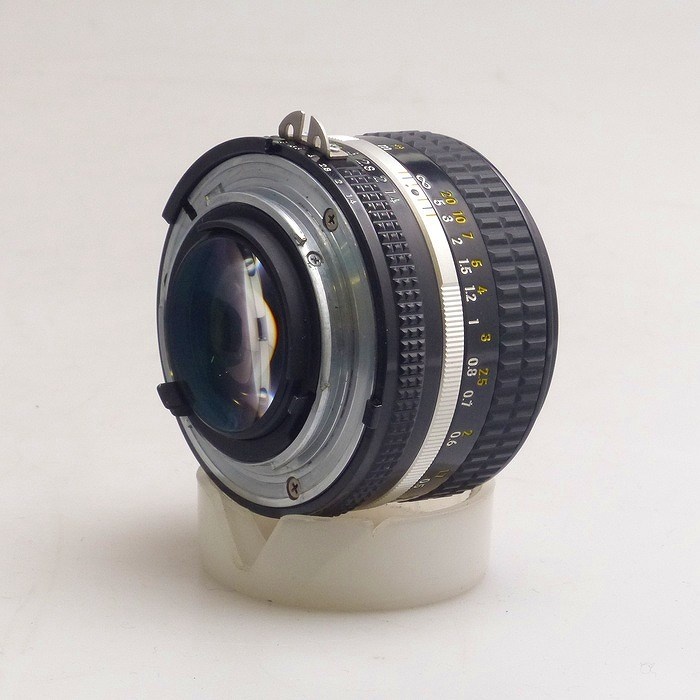 ニコン Ai Nikkor 50/F1.4S