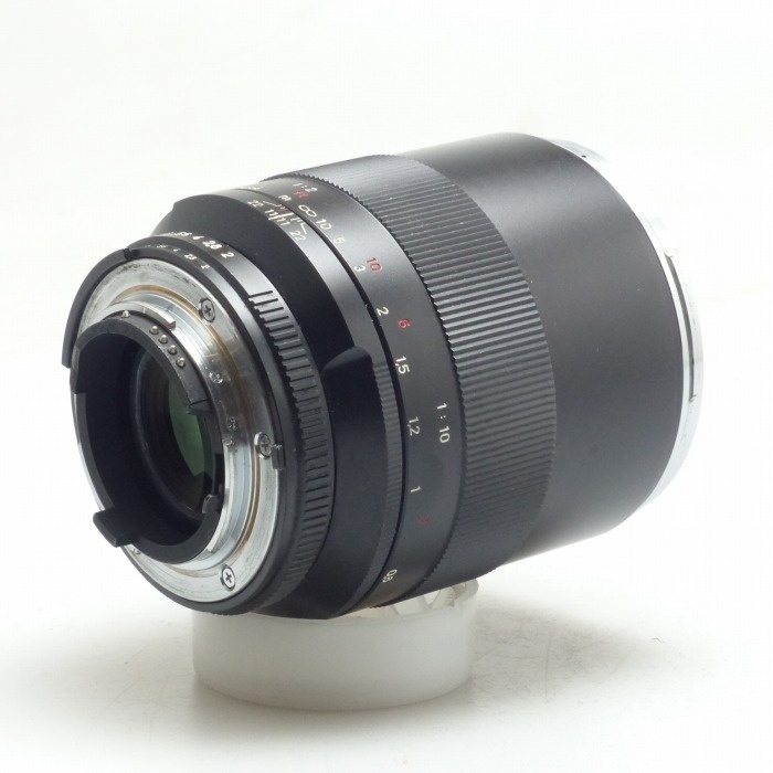 コシナ カールツアイス マクロプラナー T 2/100 ZF.2 ニコン用