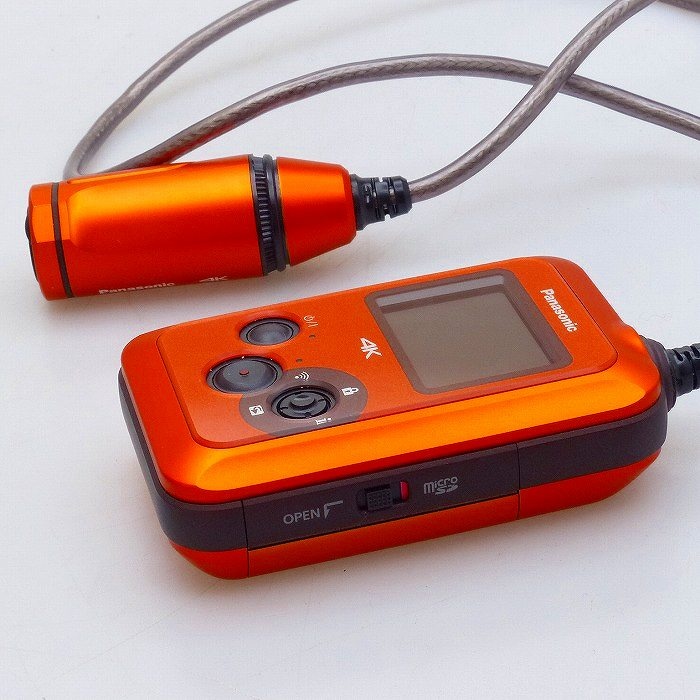 パナソニック HX-A500