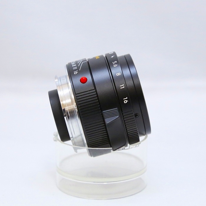 ライカ ズミクロン M 35/2 ASPH 6BIT BK
