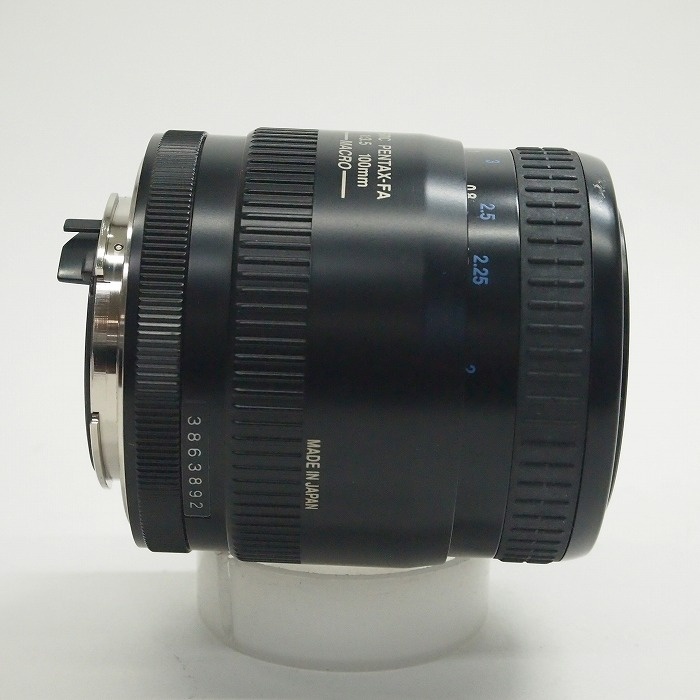 ペンタックス FA100/3.5 マクロ