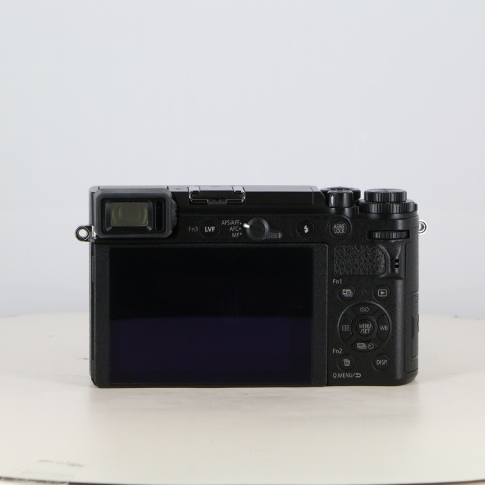 パナソニック DC-GX7MK3 ブラック