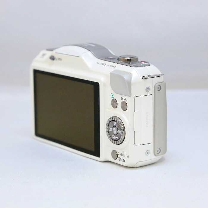 パナソニック DMC-GF5 ボディ ホワイト