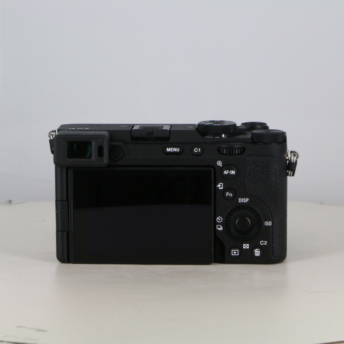 ソニー α7CR(ILCE-7CR) ブラック ボディ