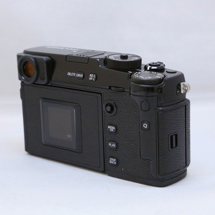 フジフイルム X-PRO3 ブラツク