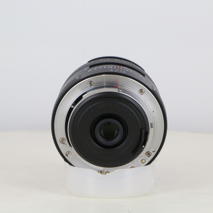 ペンタックス HD DA15/4ED AL LIMITED