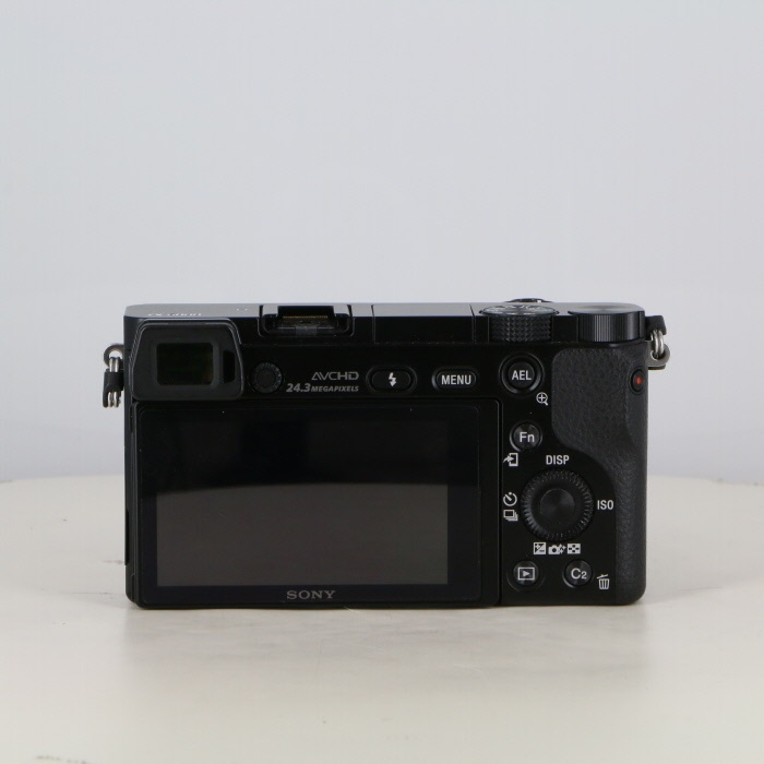 ソニー α6000 ボディ ブラック (ILCE-6000)