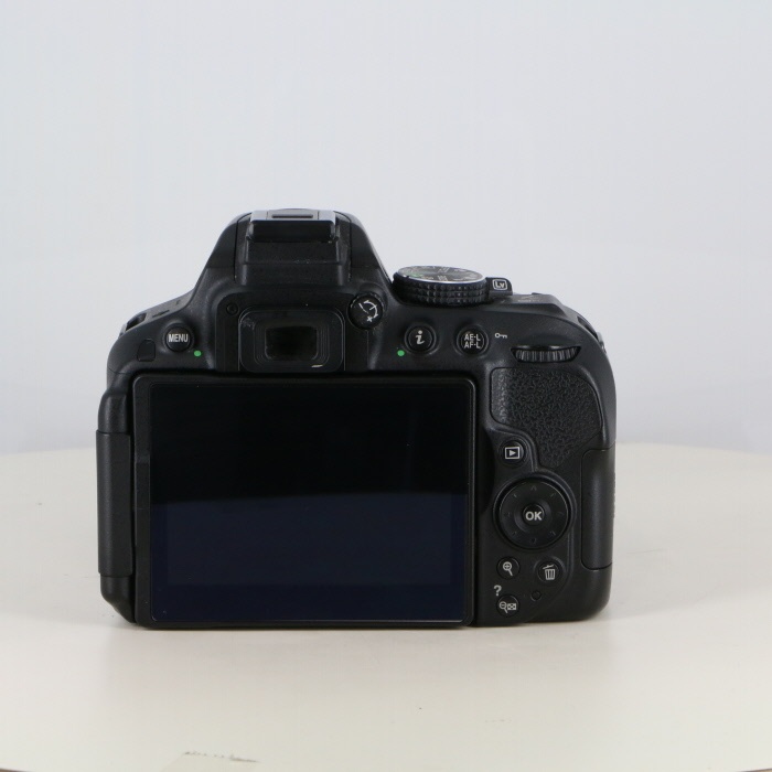 ニコン D5300+18-55VRII