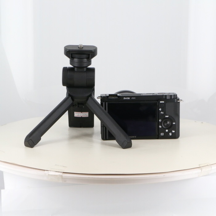 ソニー ZV-E10+EPZ16-50OSS+グリップGP-VPT2BT