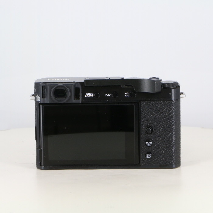 フジフイルム X-E4 ボディ ブラック