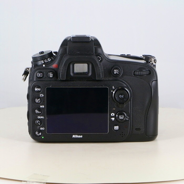 ニコン D610 ボデイ