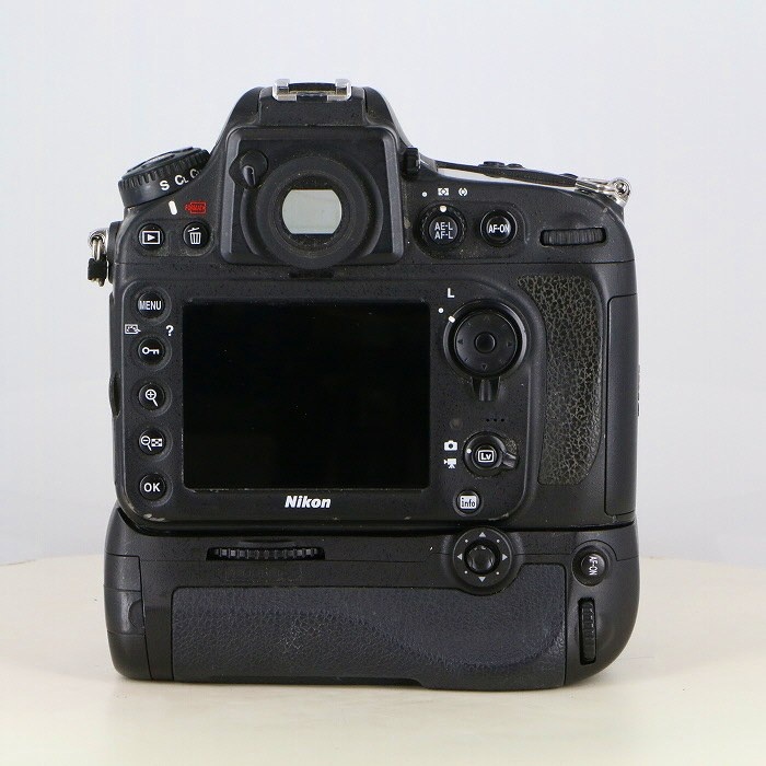 ニコン D800E ボデイ