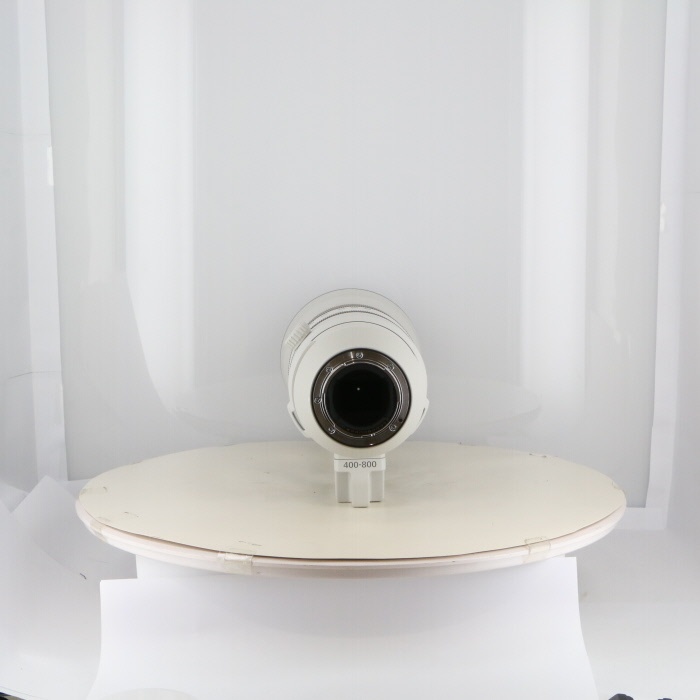 ソニー FE400-800/6.3-8 G OSS