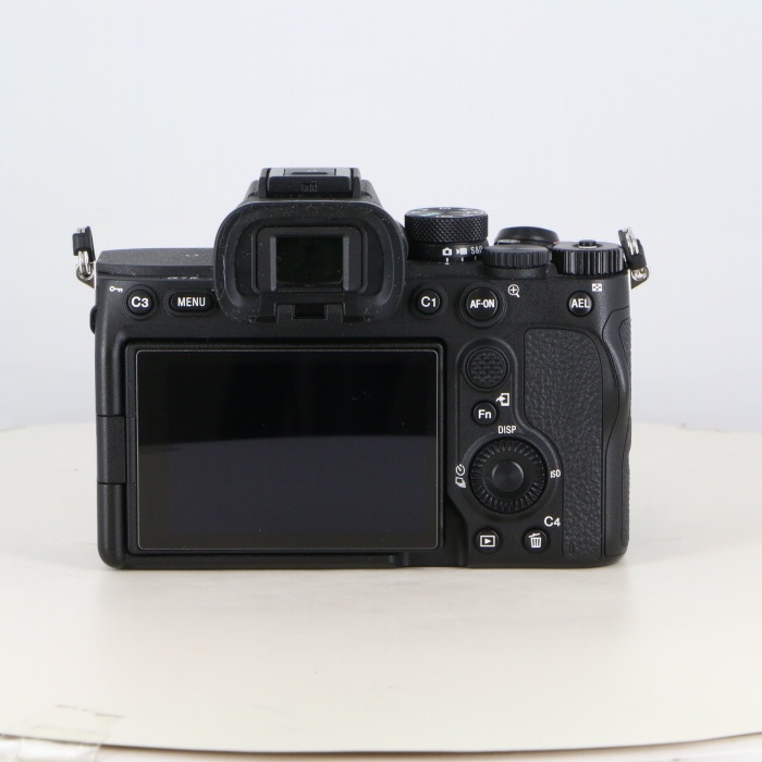 ソニー α7IV （ILCE-7M4） ボデイ